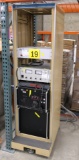Electronic Equipment Rack: Power Supplies and Others.