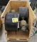 Wind Tunnel Fans: Welco 9159 & 9160, 2 Items in Crate