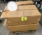 Pail Lids, 7 Boxes on Pallet