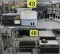 Cold Traps and Concentrators: Labconco and Savant, 3 Items on 2 Shelves