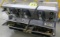 Espresso Machine: La San Marco 100S, Item on Dolly