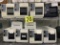 Label Printers: Intermec EasyCoder 3400 & 3400e. 10 Items on 2 Shelves