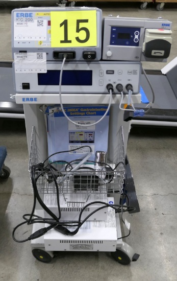Electrosurgical Equipment: ERBE