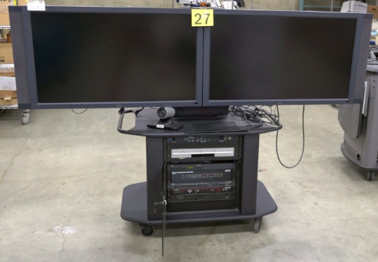 Misc. Monitors and A/V Equipment