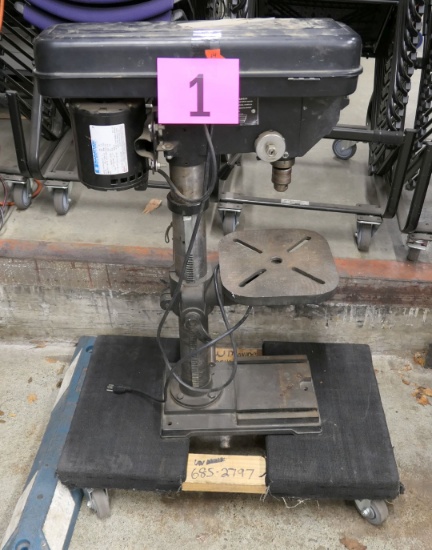 Drill Press: Sears 12" Bench Top