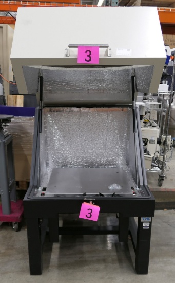 Isolation Box: Veeco Instruments 63-24693-01