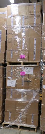 Face Shields: Gardico, Items on 2 pallets, Group C
