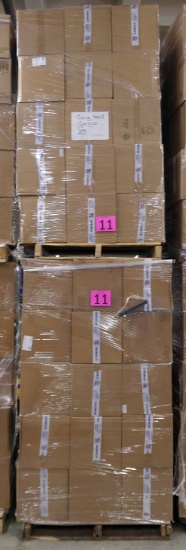 Face Shields: Gardico, Items on 2 pallets, Group D