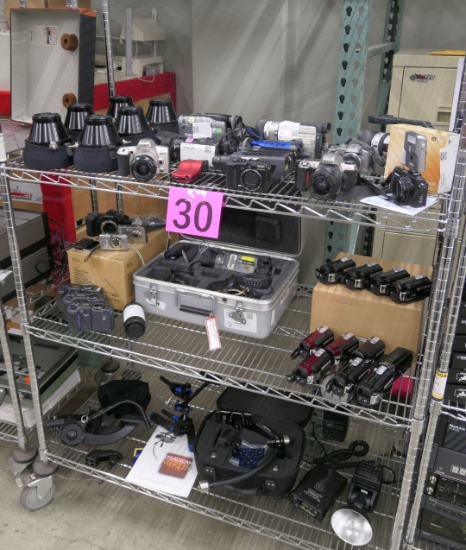 Cameras & Camcorders, Items on Cart