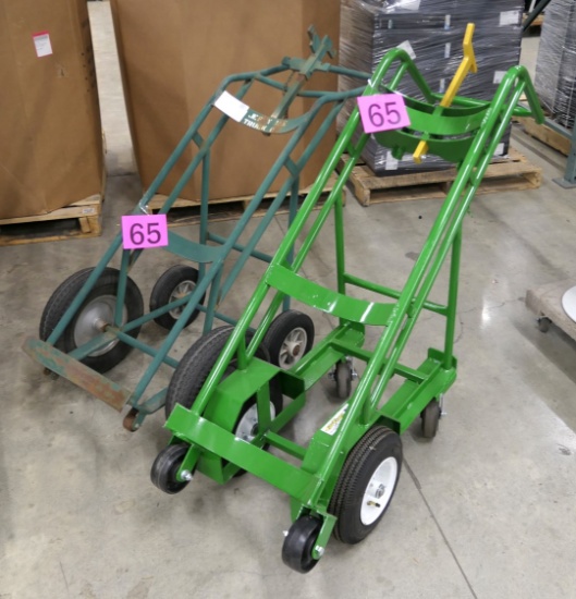 Cylinder Tank Hand Trucks
