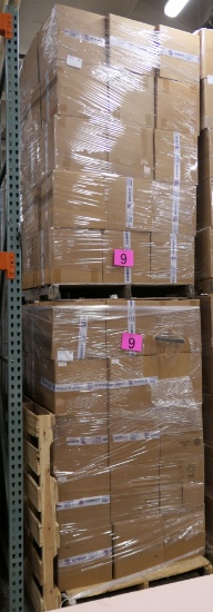 Face Shields: Gardico, Items on 2 pallets, Group B