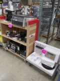 Misc. Lab Equipment, Items on Cart & 1 Dolly _ Group J