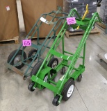 Cylinder Tank Hand Trucks