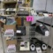 Misc. Lab Equipment: MJ Research Thermal CyclerPTC-200, & Others, Items on Cart