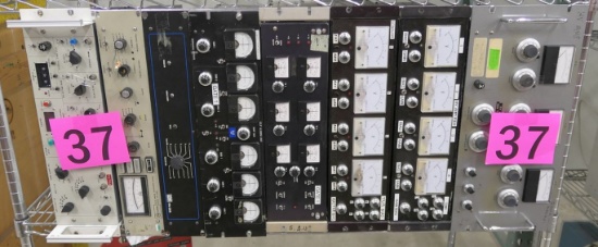 Misc. Lab Equipment, Items on Shelf