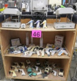 Liquid Handling Equipment & Pipettors: PerkinElmer PP-150MS-XD, Apricot, & Others, Items on Cart