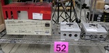 Gas Chromatograph: SRI 8610C, & Others, Items on Shelf