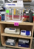 Misc. Lab Equipment: SPECTRAmax Gemini, & Others, Items on Cart