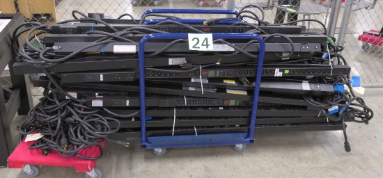 Rack Mount PDUs: APC, Approx. 59 Items on  Cart