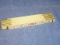 VINTAGE LUFKIN RED END ENGINEERS 6FT WOOD/LOCK JOINT RULER NO. 066D