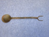 SOME TYPE OF ADVERTISEMENT SPOON/FORK TOOL