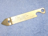 MILLER SELECT KEG LINED BEER BOTTLE OPENER