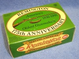 REMINGTON 175TH ANN COLLECTIBLE TIN WITH BULLETS