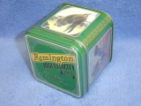 REMINGTON LIMITED EDITION 22LR COLLECTIBLE TIN