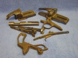 SELECTION RUSTY GUN PARTS