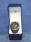 MENS US POLO ASSN WATCH IT IS RUNNING LARGE SIZE