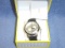 LADIES LIZ CLAIBORNE WRIST WATCH 'CCM'