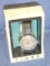 TIMEX WINDER WATCH W/DATE RUNNING ORIG BOX