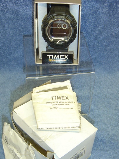 MENS TIMEX EXPEDITION WATCH 'CUSTOMER CHANGED MIND'