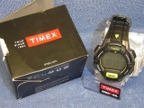 TIMEX IRONMAN DIGITAL WRIST WATCH RUNNING