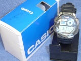 CASIO ILLUMINATOR SPORTS WATCH RUNNING