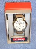 TIMEX EXPEDITION INDIGLO WATCH RUNNING 'CCM'