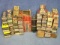 VINTAGE BOXED RADIO TUBE LOT FRANKENSTIEN DÉCOR!