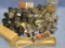 RANDOM RADIO TUBE ASSORTMENT LOT WORK? USED