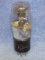 ENGRAVED BASE RCA CUNNINGHAM RADIOTRON TUBE 42