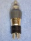 PHILCO ENGRAVED BASE RADIO TUBE '6C6'