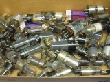 ASSORTMENT USED RADIO TUBES WORK?