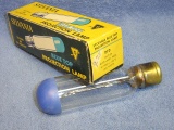 VTG ORIGINAL SYLVANIA BLUE TOP PROJECTOR BULB DFD