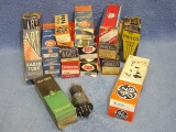 SELECTION BOXED NOS RCA RADIO TUBES