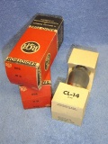 PR BOXED RCA RADIOTRON TUBES '6C6' BOXED