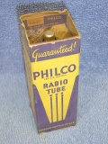 VINTAGE PHILCO RADIO TUBE NO. 1A4T IN BOX