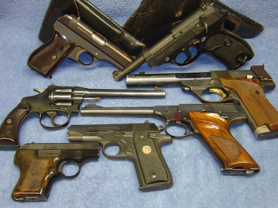 NEW YEAR NOTHING BUT GUNS AUCTION! 150+ FIREARMS