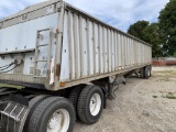 Stroughton 40' Hopper bottom trailer