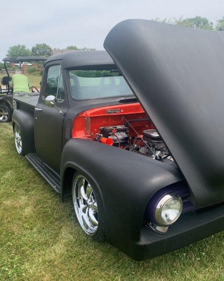 1953 Ford Truck Street Rod