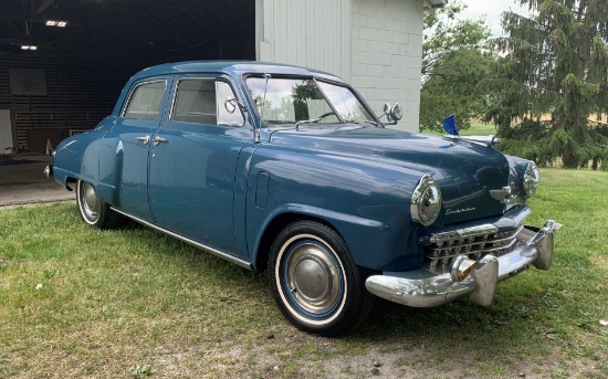 1949 Studebaker Champion