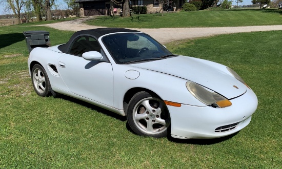 1998 Porsche Boxter Roadster